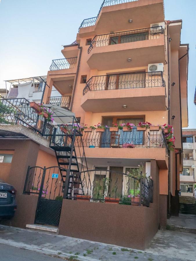 Къща За Гости Деника Sozopol Eksteriør bilde